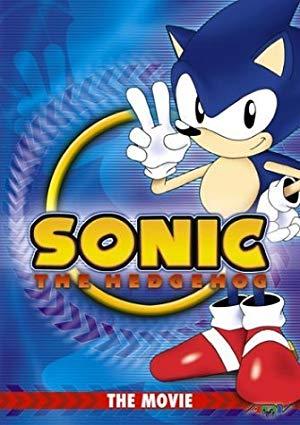 Sonic the Hedgehog: The Movie - ソニック・ザ・ヘッジホッグ