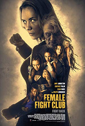 Female Fight Club