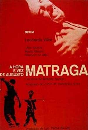 The Hour And Turn of Augusto Matraga