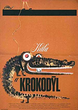 Katya And The Crocodile