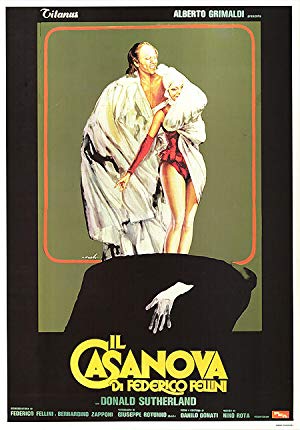 Fellini's Casanova - Il Casanova di Federico Fellini