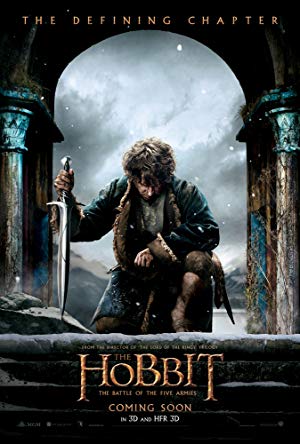 The Hobbit: The Battle of The Five Armies