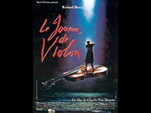 The Violin Player - Le joueur de violon