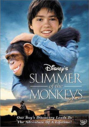 Summer of The Monkeys