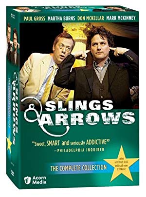 Slings and Arrows - Slings & Arrows