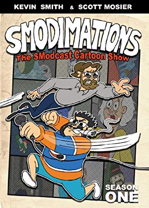 Kevin Smith: Smodimations - Smodimations 2-D
