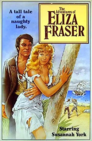 The Adventures of Eliza Fraser - Eliza Fraser