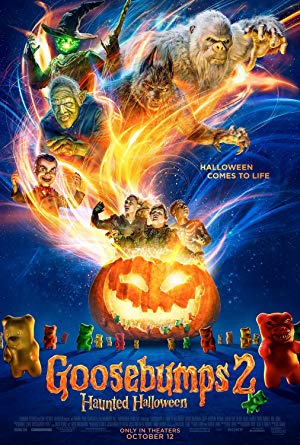 Goosebumps: Haunted Halloween