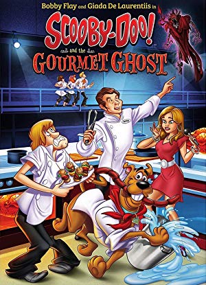 Scooby-Doo! And The Gourmet Ghost