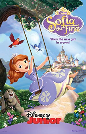 Sofia the First - Sofia the first: Ready to be a princess