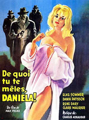 Daniella by Night - De quoi tu te mêles Daniela!