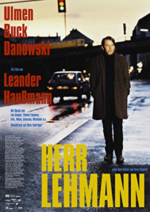 Berlin Blues - Herr Lehmann