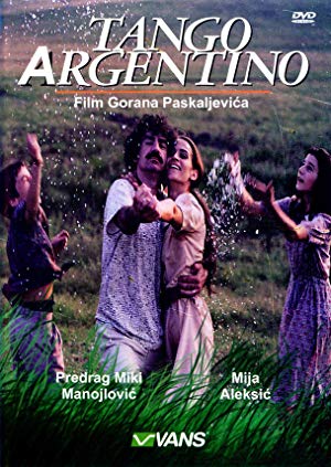 Tango Argentino - Tango argentino