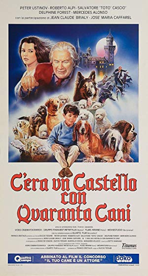 There Was a Castle with Forty Dogs - C'era un castello con 40 cani
