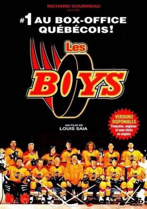 The Boys - Les Boys