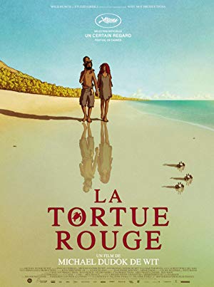 The Red Turtle - La tortue rouge
