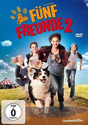 The Famous Five 2 - Fünf Freunde 2