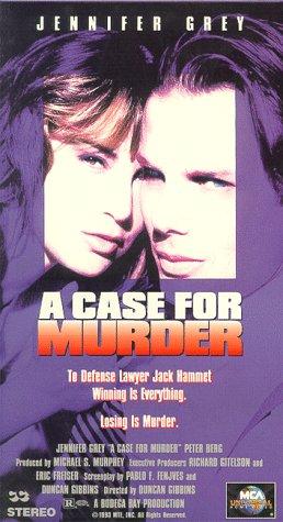 A Case For Murder