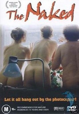 The Naked: A Psychological Film - Golasy