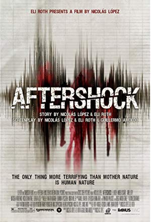 Aftershock - 唐山大地震