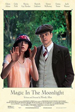 Magic in The Moonlight