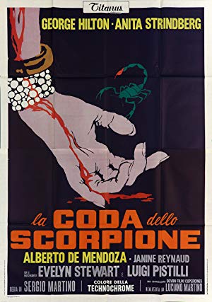 The Case of the Scorpion's Tail - La coda dello scorpione