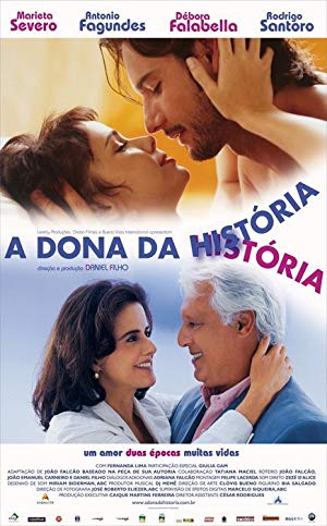 Owner of the Story - A Dona da História