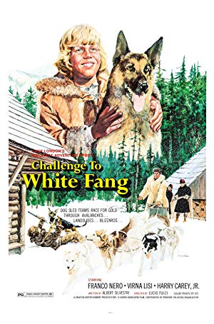 Challenge to White Fang