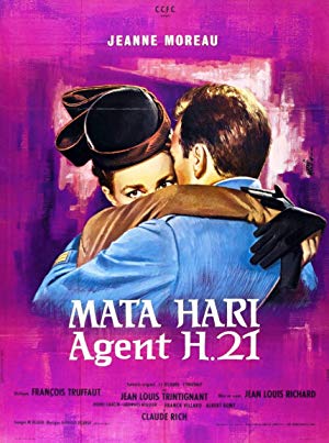 Mata Hari, agent H21