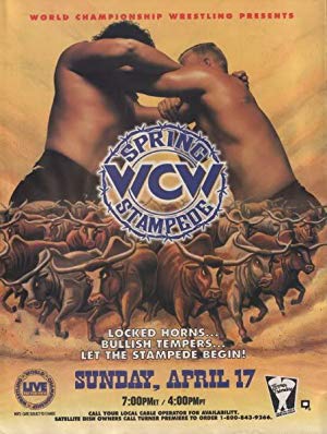 WCW Spring Stampede 1994