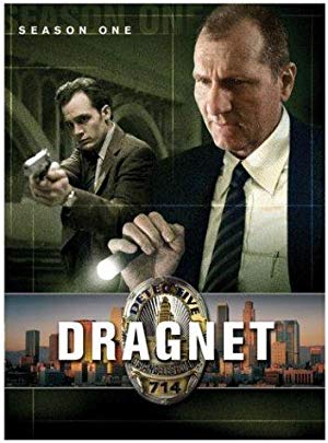 Dragnet - L.A. Dragnet