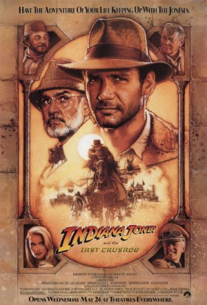 Indiana Jones And The Last Crusade