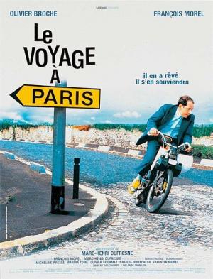 The Journey to Paris - Le Voyage à Paris