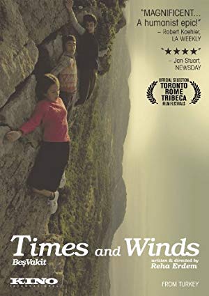 Times And Winds