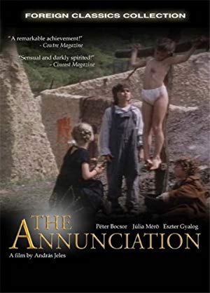 The Annunciation - Angyali üdvözlet