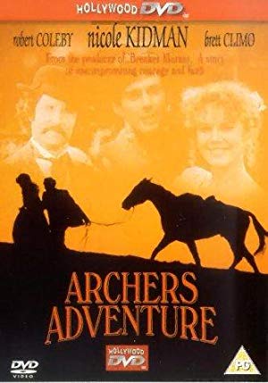 Archer - Archer's Adventure