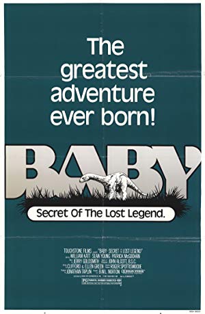 Baby: Secret of The Lost Legend