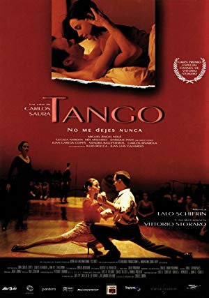 Tango - Tango, no me dejes nunca