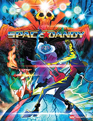 Space Dandy - スペース☆ダンディ