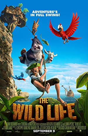 The Wild Life - Robinson Crusoe: The Wild Life