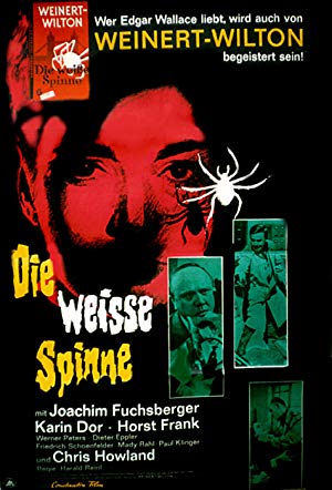The White Spider - Die weiße Spinne