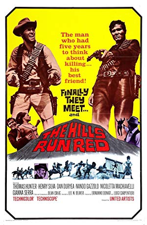The Hills Run Red - Un fiume di dollari
