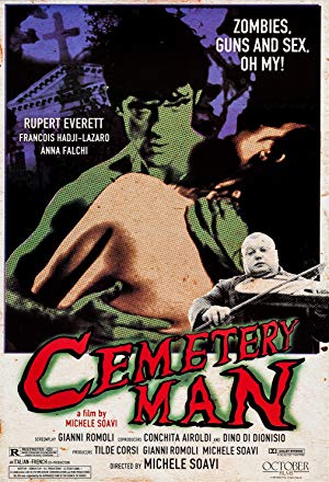 Cemetery Man - Dellamorte Dellamore