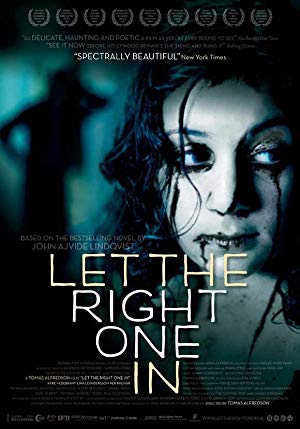 Let the Right One In - Låt den rätte komma in