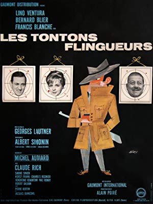 Monsieur Gangster - Les tontons flingueurs