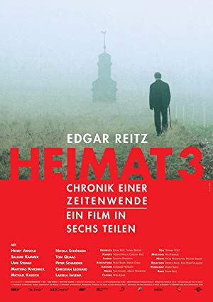 Heimat 3: A Chronicle of Endings and Beginnings - Heimat 3: Chronik einer Zeitenwende