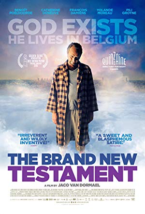 The Brand New Testament - Le tout nouveau testament