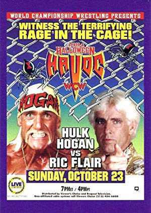WCW Halloween Havoc 1994
