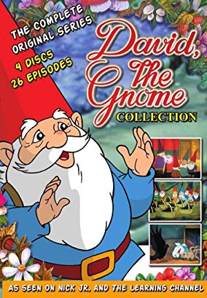 David the Gnome - David el gnomo