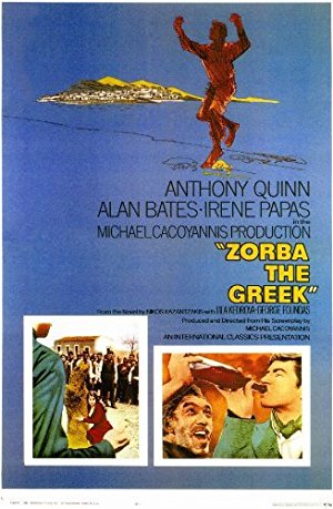 Zorba the Greek - Αλέξης Ζορμπάς